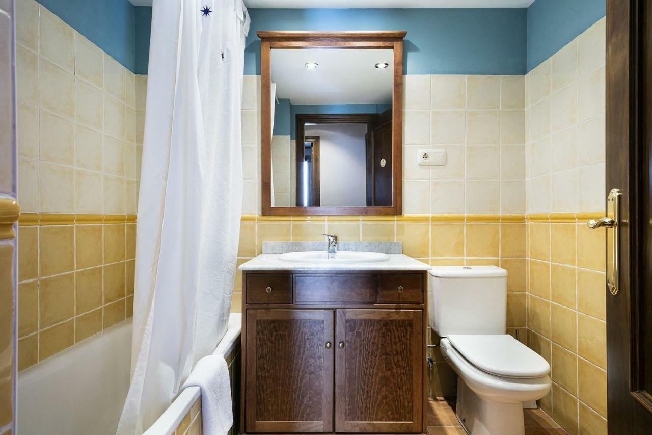 Luderna - Apartamento Brinhon Vielha Esterno foto