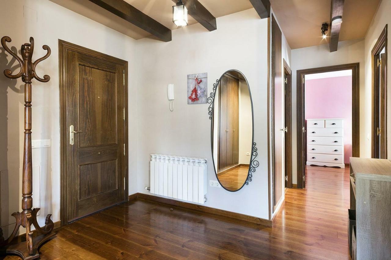 Luderna - Apartamento Brinhon Vielha Esterno foto